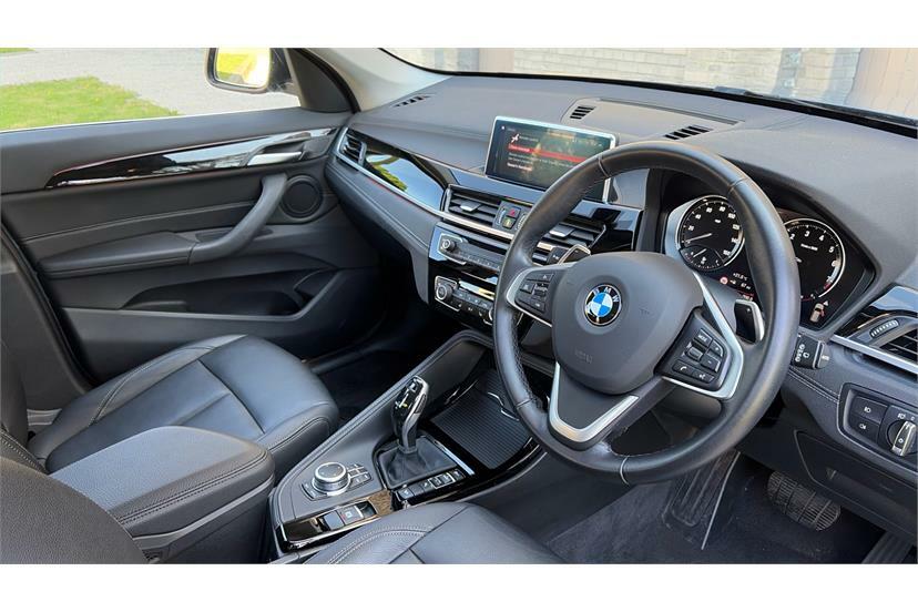 BMW X1 Xdrive 20I 178 Xline Step #5