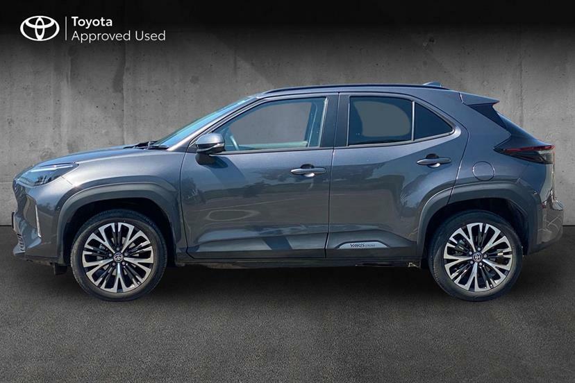 Toyota Yaris Cross Design Grey #17