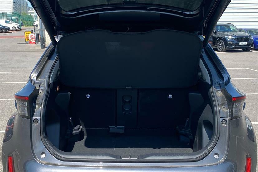 Toyota Yaris Cross Design Grey #14