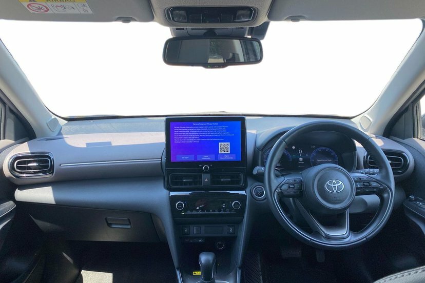 Toyota Yaris Cross 1.5 Vvt-h Excel Suv Hybrid E-cvt 116 P RF24UPV Grey #5