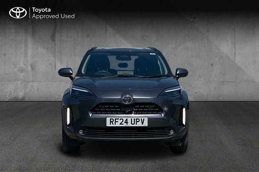 Toyota Yaris Cross Design Grey #15