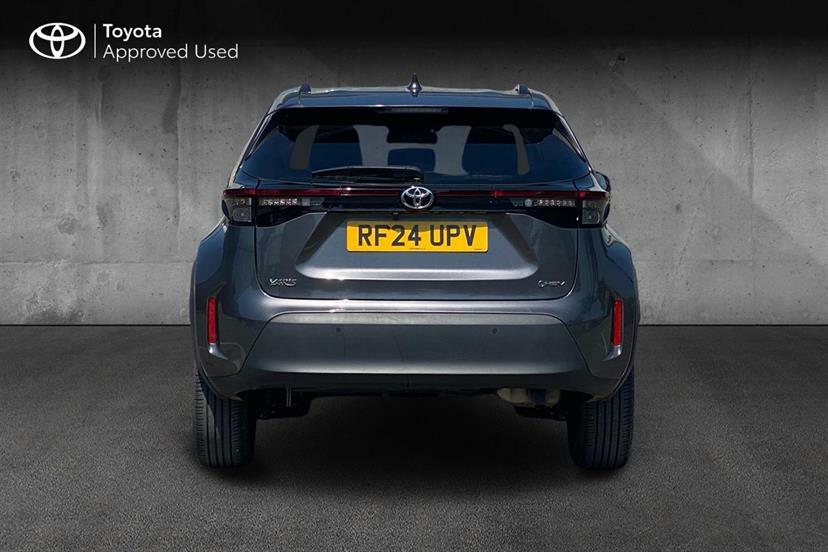 Toyota Yaris Cross Design Grey #18
