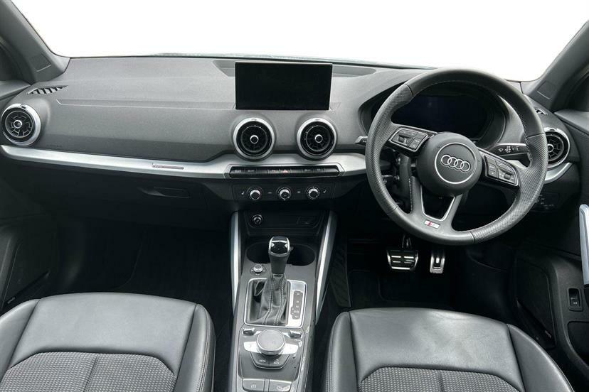 Audi Q2 Q2 S Line 35 Tfsi Black #9