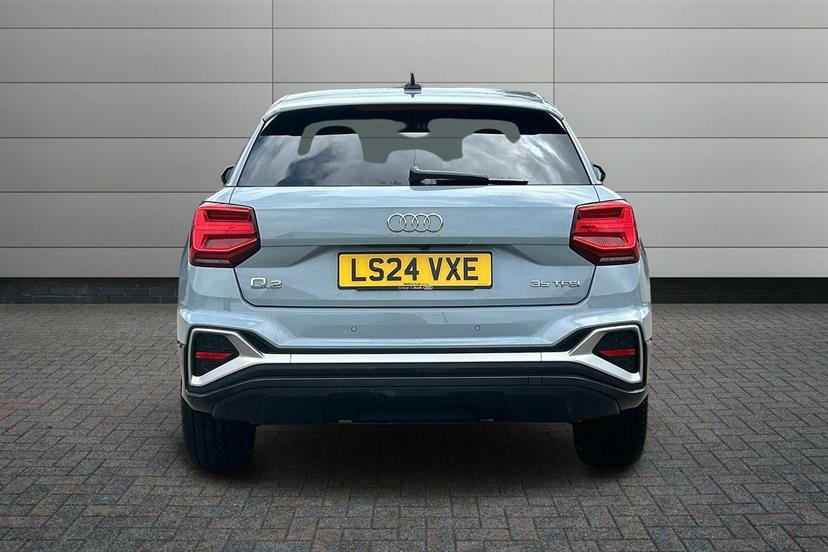 Audi Q2 Q2 S Line 35 Tfsi Black #11