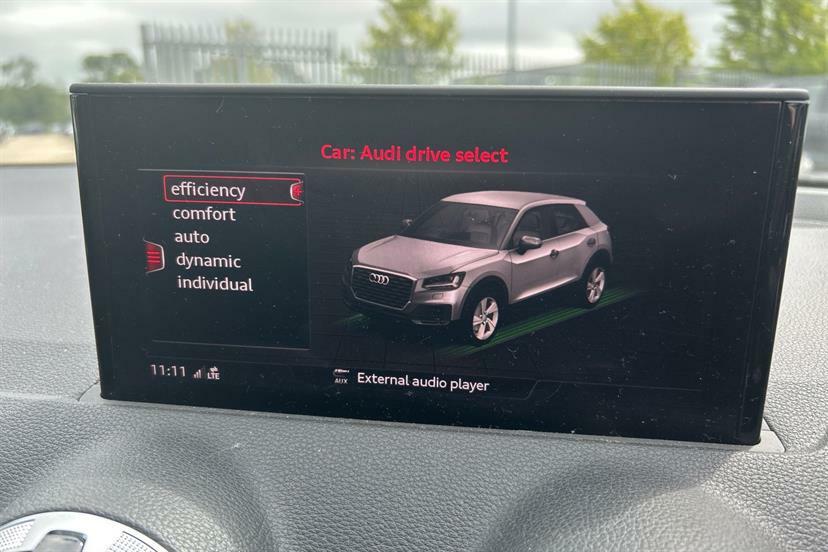 Audi Q2 Q2 S Line 35 Tfsi Black #16