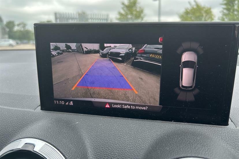 Audi Q2 Q2 S Line 35 Tfsi Black #14