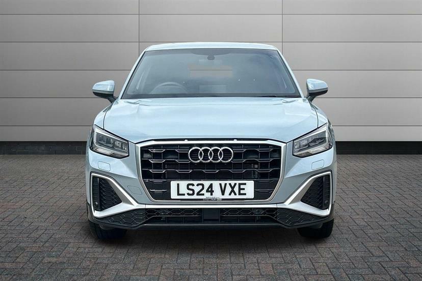 Audi Q2 Q2 S Line 35 Tfsi Black #10
