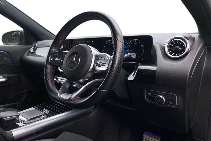 Mercedes-Benz GLA Class 200 Amg Line Premium Grey #5