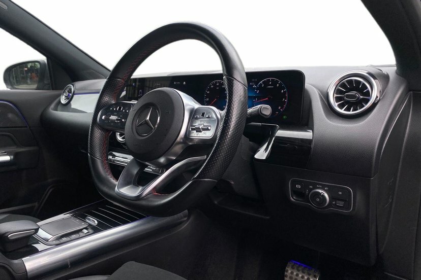 Mercedes-Benz GLA Class Gla200 Amg Line Premium KM23HZX Grey #5