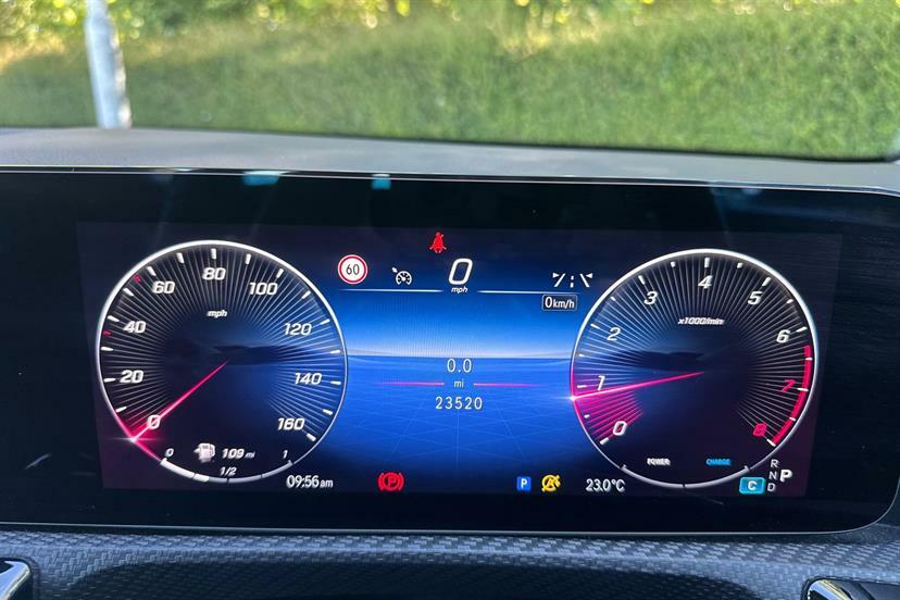 Mercedes-Benz CLA Class 180 Sport Edition Tip Black #5