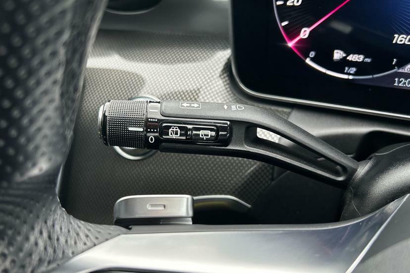Mercedes-Benz C Class Saloon Grey #22