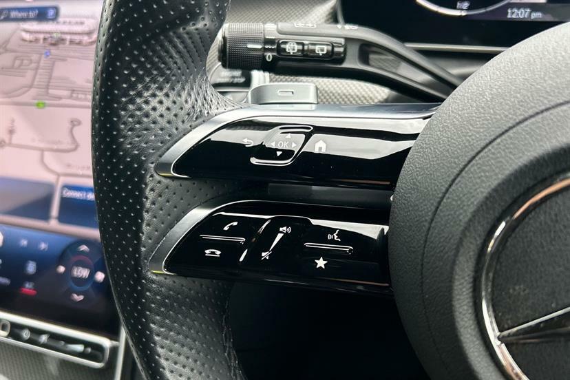 Mercedes-Benz C Class Saloon Grey #20