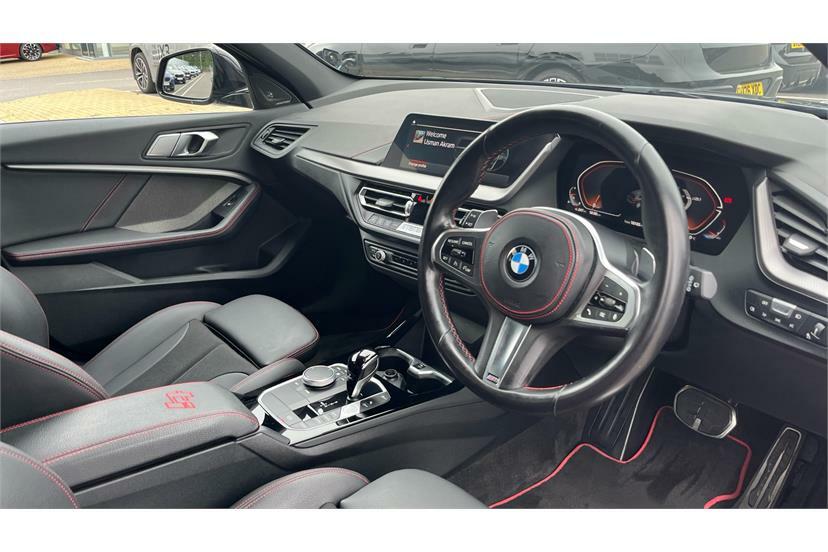 BMW 1 Series 128Ti Step Live Cockpit Professional Black #6