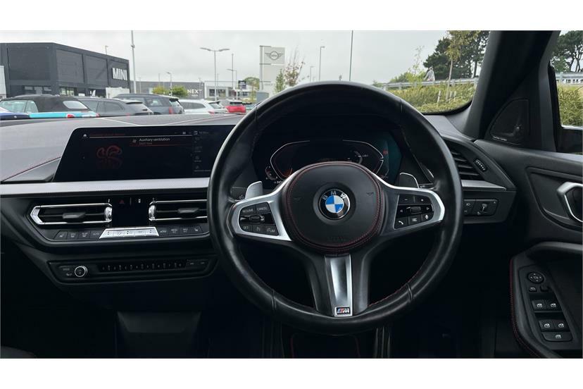 BMW 1 Series 128Ti Step Live Cockpit Professional Black #5