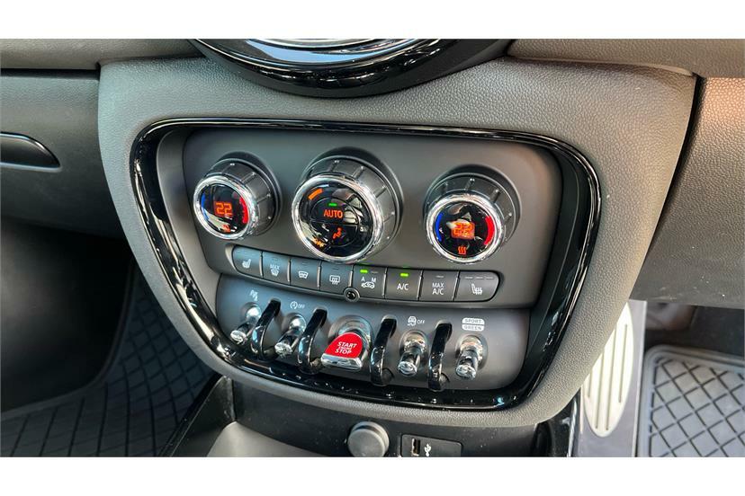 Mini Clubman Cooper Classic Grey #21