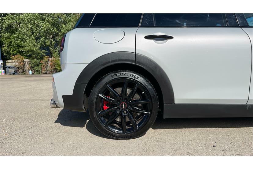 Mini Clubman Cooper Classic Grey #14