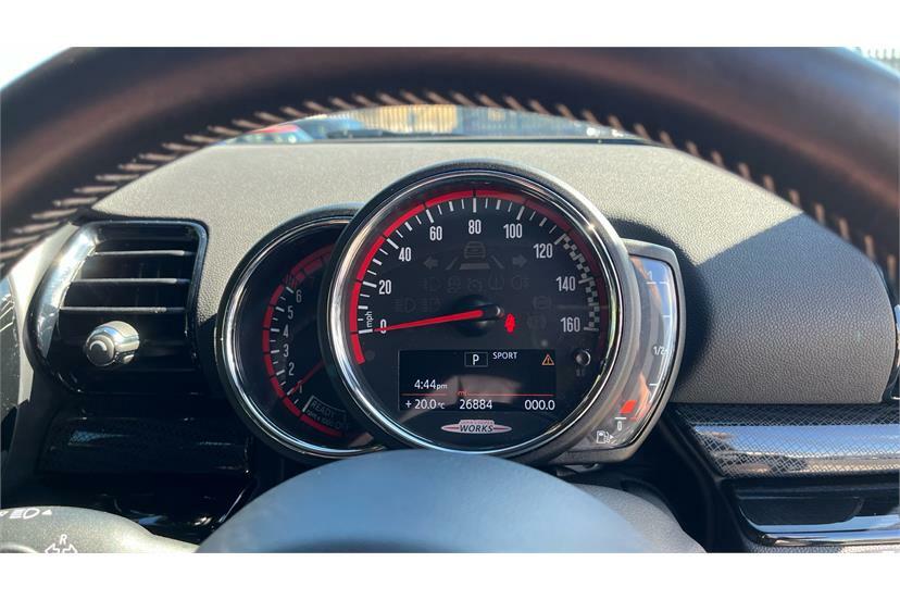 Mini Clubman Cooper Classic Grey #9