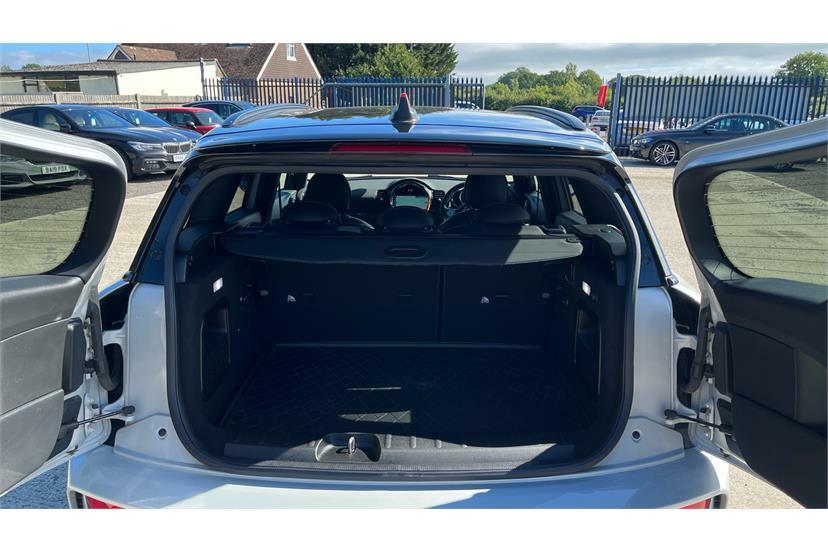 Mini Clubman Cooper Classic Grey #13