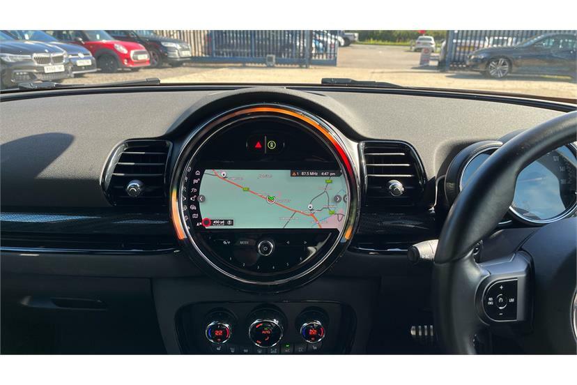 Mini Clubman Cooper Classic Grey #8