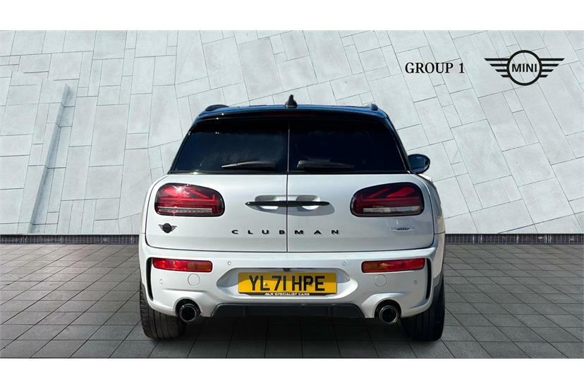 Mini Clubman Cooper Classic Grey #15