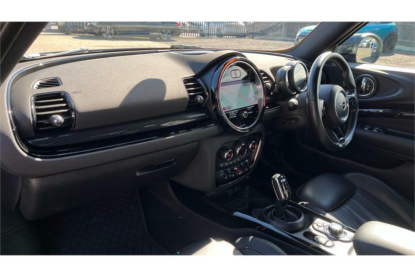 Mini Clubman Cooper Classic Grey #7