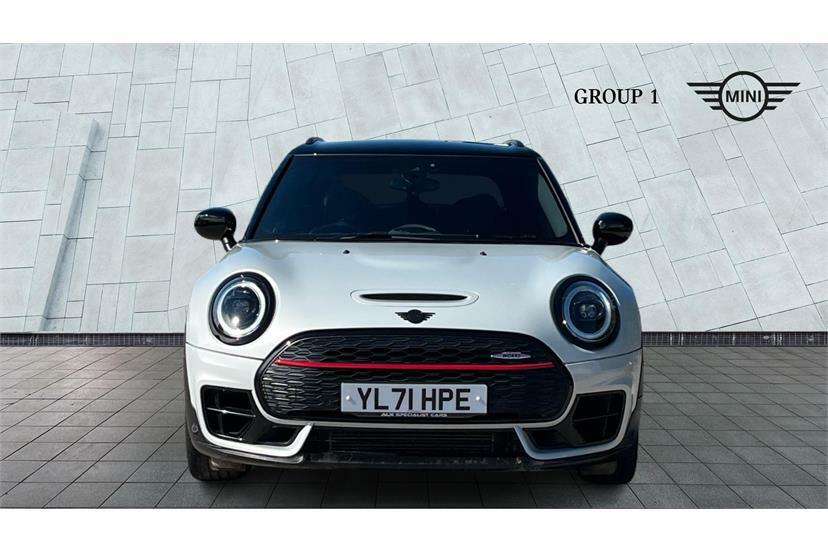 Mini Clubman Cooper Classic Grey #16