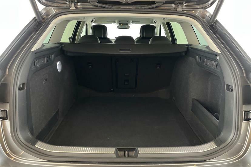 Skoda Superb Se L Blue #17