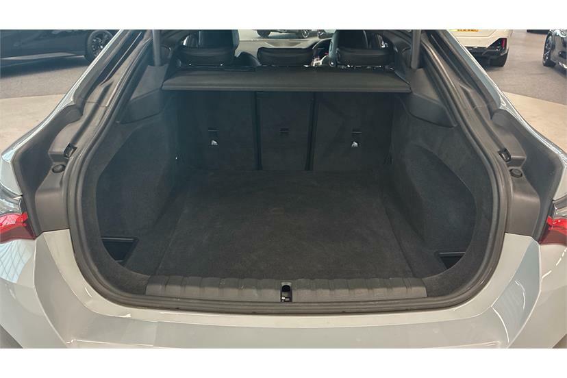 BMW 4 Series 420I M Sport Step Tech Pack Black #13