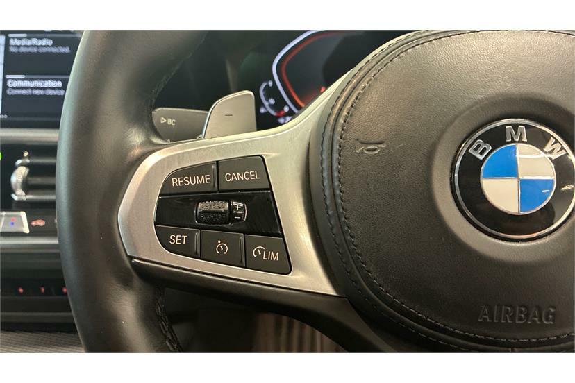 BMW 4 Series 420I M Sport Step Tech Pack Black #17