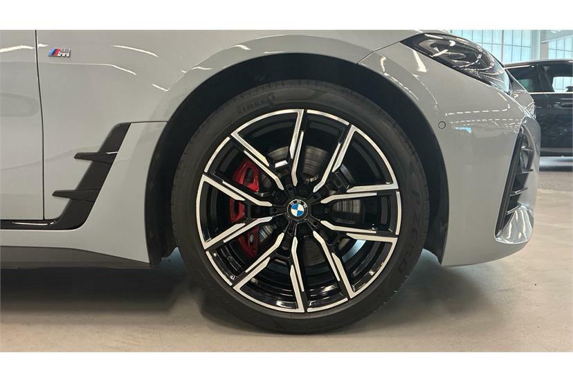 BMW 4 Series 420I M Sport Step Tech Pack Black #14