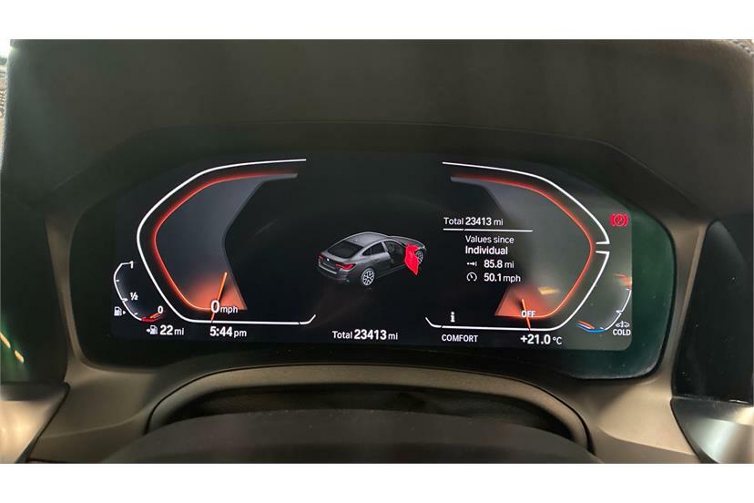 BMW 4 Series 420I M Sport Step Tech Pack Black #9