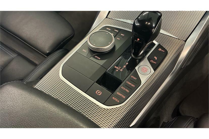 BMW 4 Series 420I M Sport Step Tech Pack Black #10