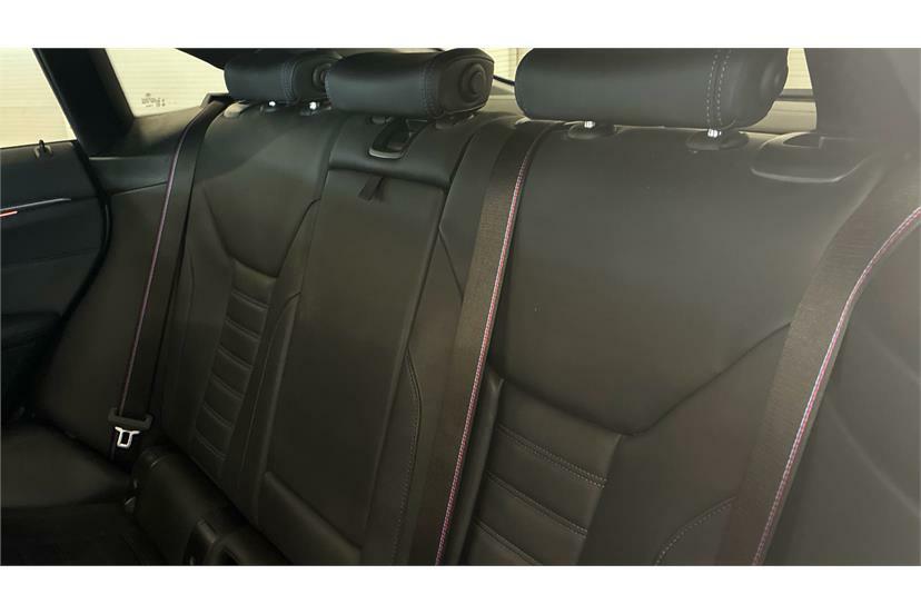 BMW 4 Series 420I M Sport Step Tech Pack Black #12
