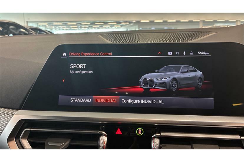 BMW 4 Series 420I M Sport Step Tech Pack Black #18