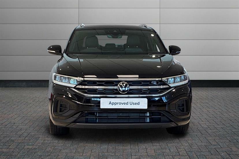 Volkswagen T-Roc 1.5 Tsi Match Black #7