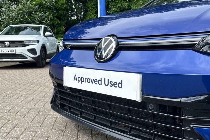 Volkswagen Golf Hatchback Grey #24