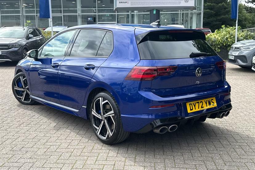 Volkswagen Golf Hatchback Grey #25