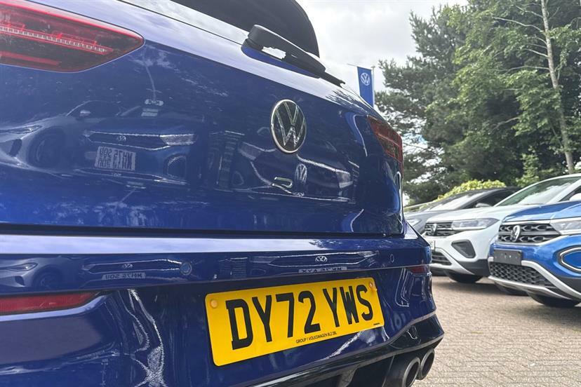 Volkswagen Golf Hatchback Grey #27