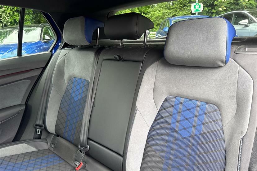Volkswagen Golf Hatchback Grey #30
