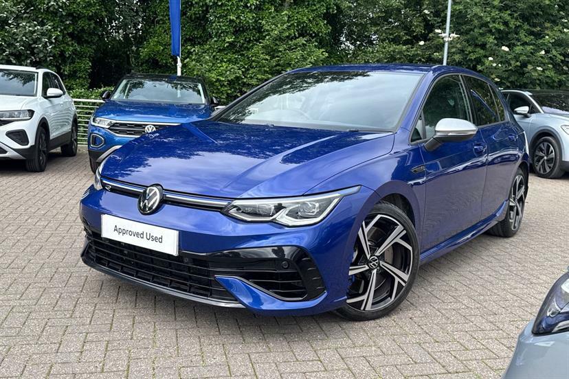 Volkswagen Golf Hatchback Grey #21