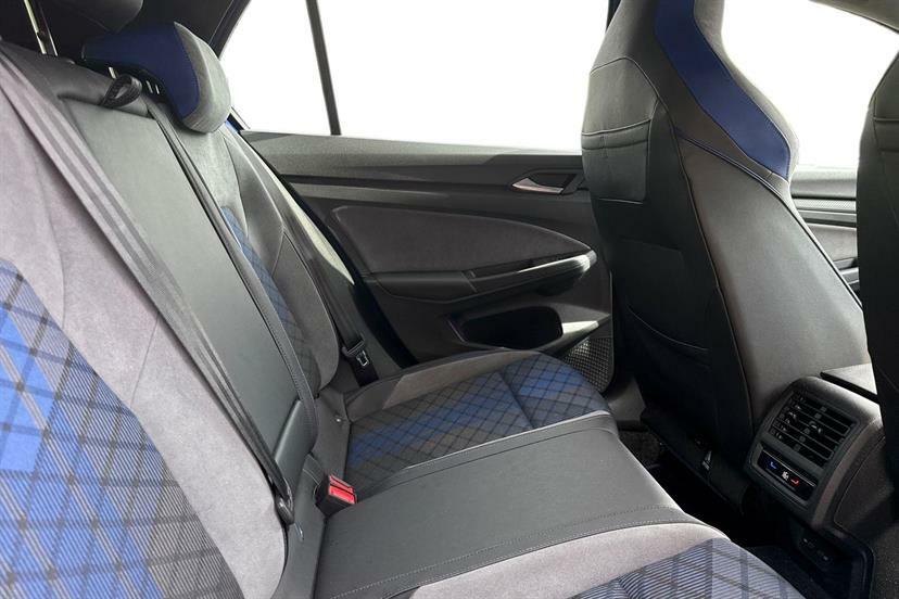 Volkswagen Golf Hatchback Grey #9