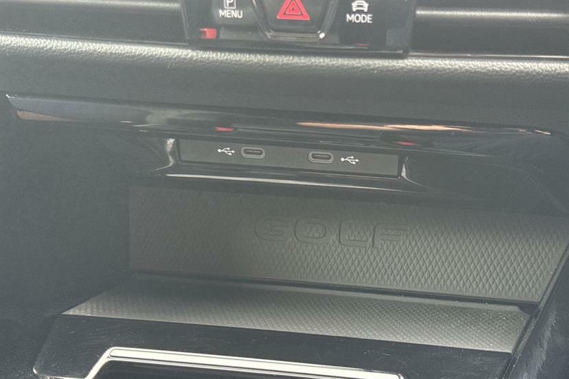 Volkswagen Golf Hatchback Grey #35