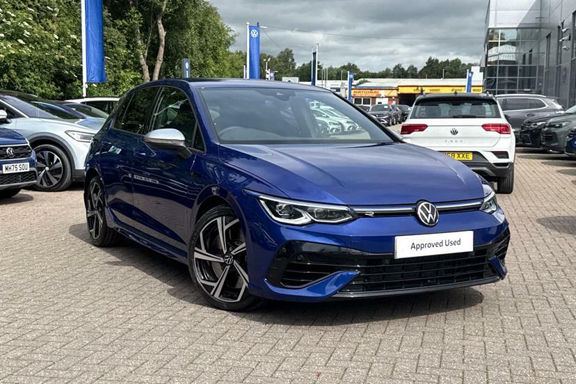 Volkswagen Golf Hatchback Grey #11