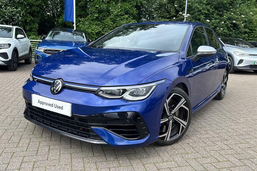 Volkswagen Golf Hatchback Grey #22