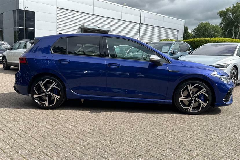Volkswagen Golf Hatchback Grey #20