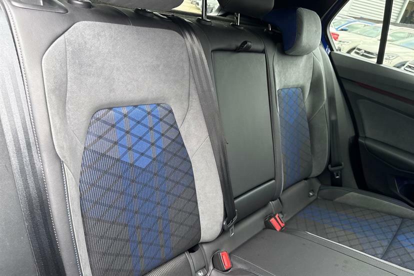 Volkswagen Golf Hatchback Grey #29