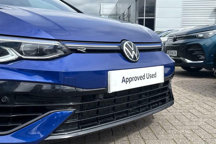 Volkswagen Golf Hatchback Grey #13
