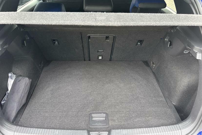 Volkswagen Golf Hatchback Grey #10