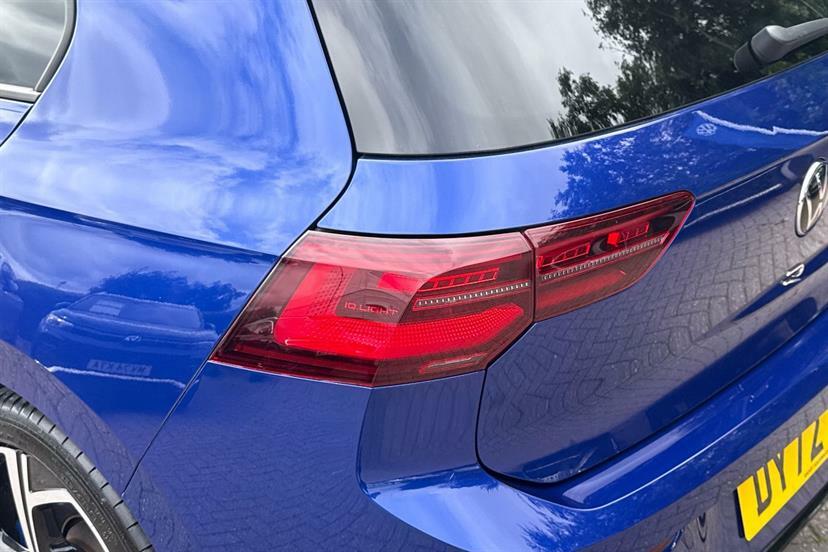 Volkswagen Golf Hatchback Grey #26