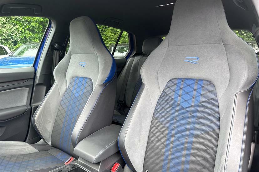 Volkswagen Golf Hatchback Grey #31